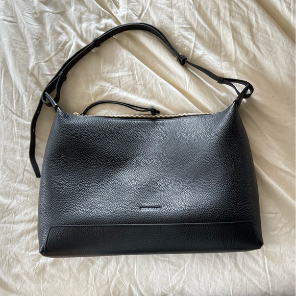 The Horse - The Lou Bag Black - Picture 2 of 3